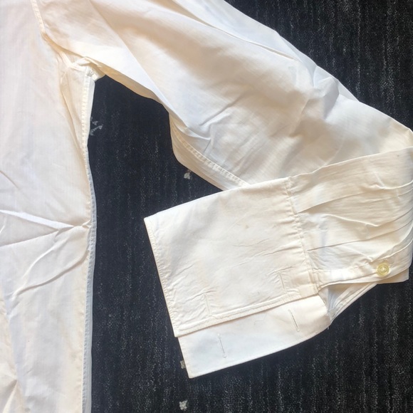 Elie Tahari white button down - Picture 4 of 9